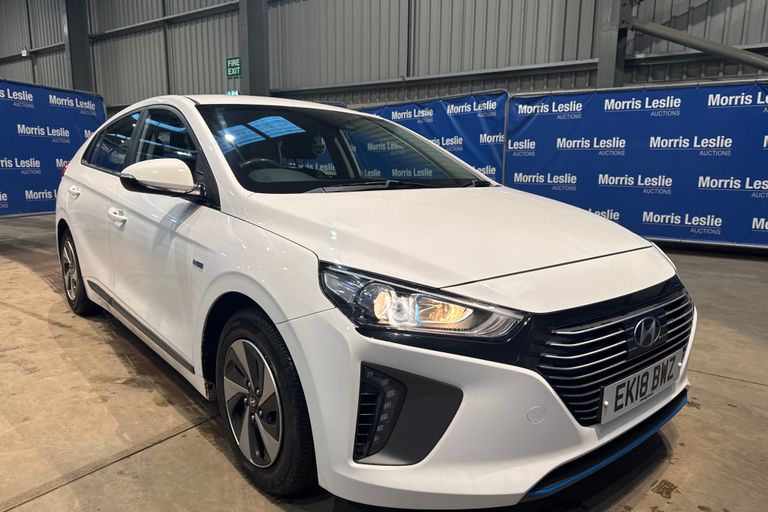 HYUNDAI IONIQ