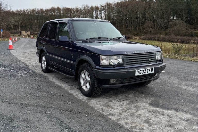 LAND ROVER RANGE ROVER