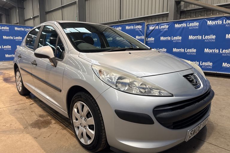 PEUGEOT 207