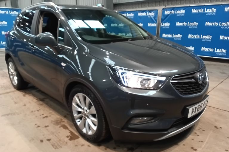VAUXHALL MOKKA X
