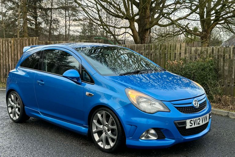 VAUXHALL CORSA