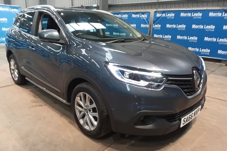 RENAULT KADJAR