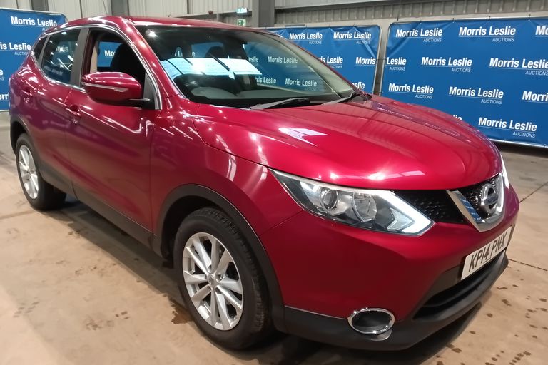 NISSAN QASHQAI
