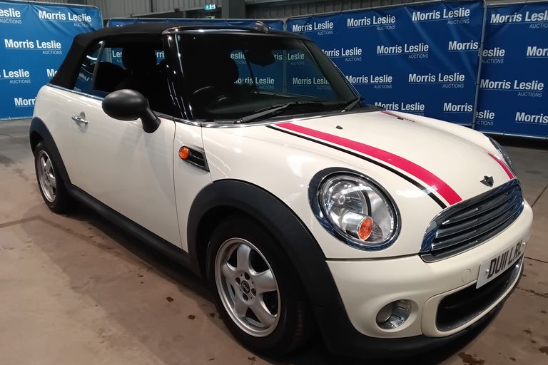 MINI CONVERTIBLE