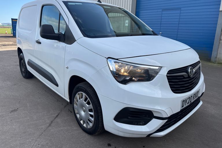 Vauxhall Combo Cargo