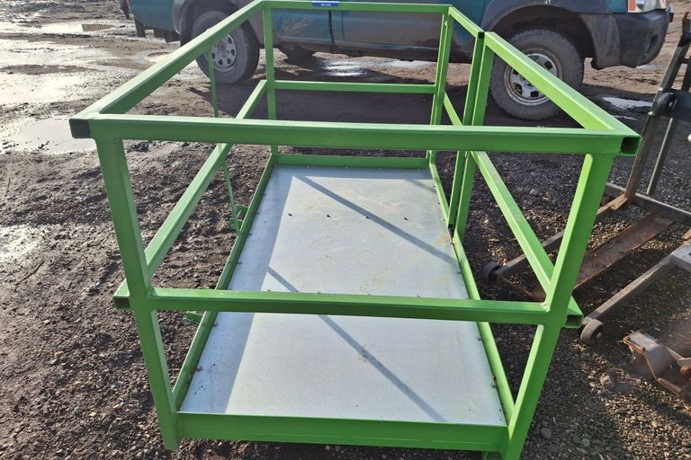 FORKLIFT PEDESTRIAN BASKET 