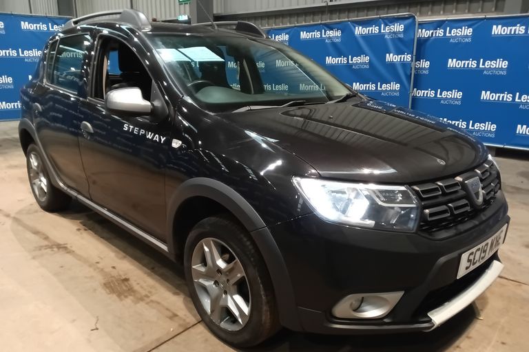 DACIA SANDERO STEPWAY