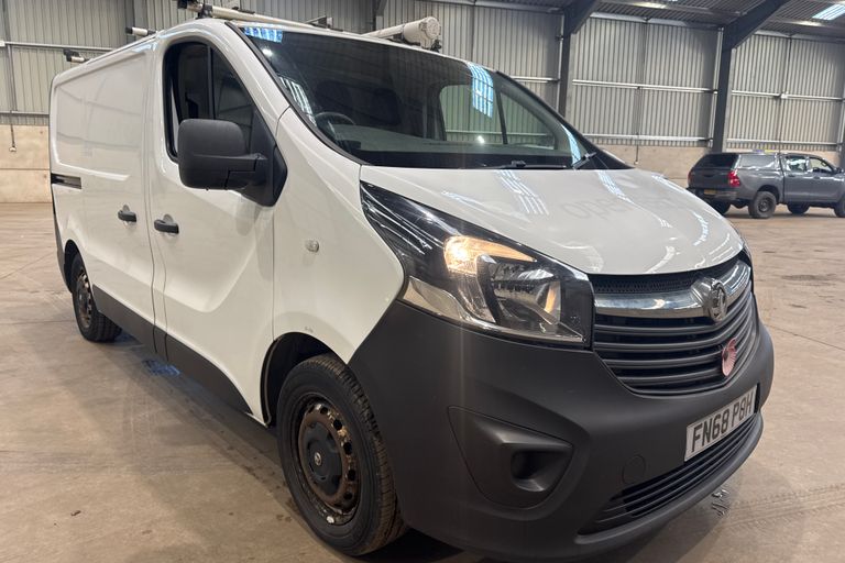 Vauxhall Vivaro