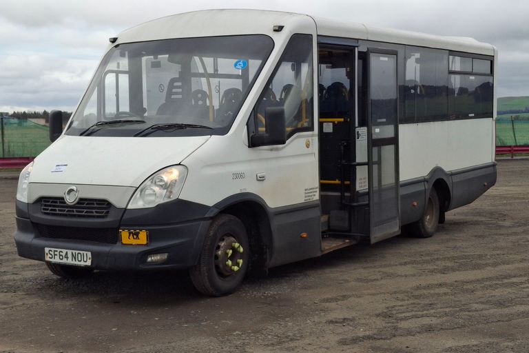 IVECO DAILY 70C17CC