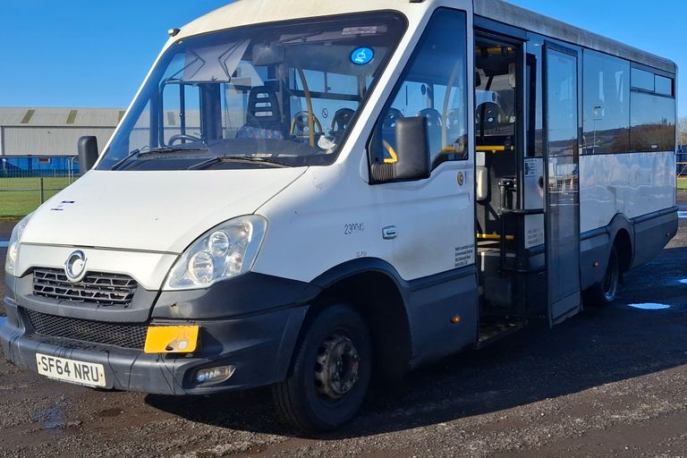 IRIS.BUS DAILY 70C17