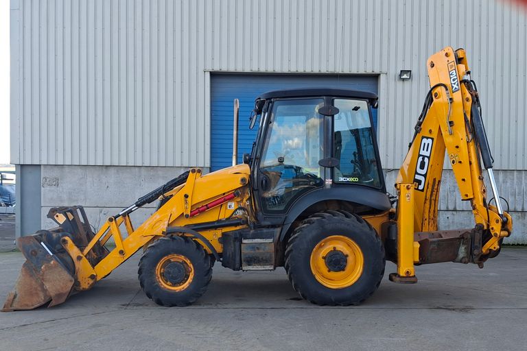 JCB 3CX 14MFWM