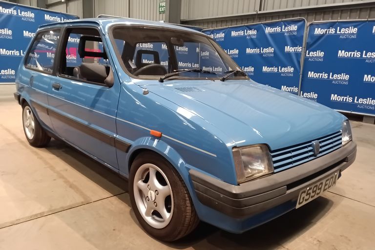 AUSTIN METRO 1.3 L AUTO