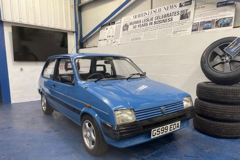 AUSTIN METRO 1.3 L AUTO