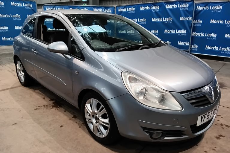 VAUXHALL CORSA