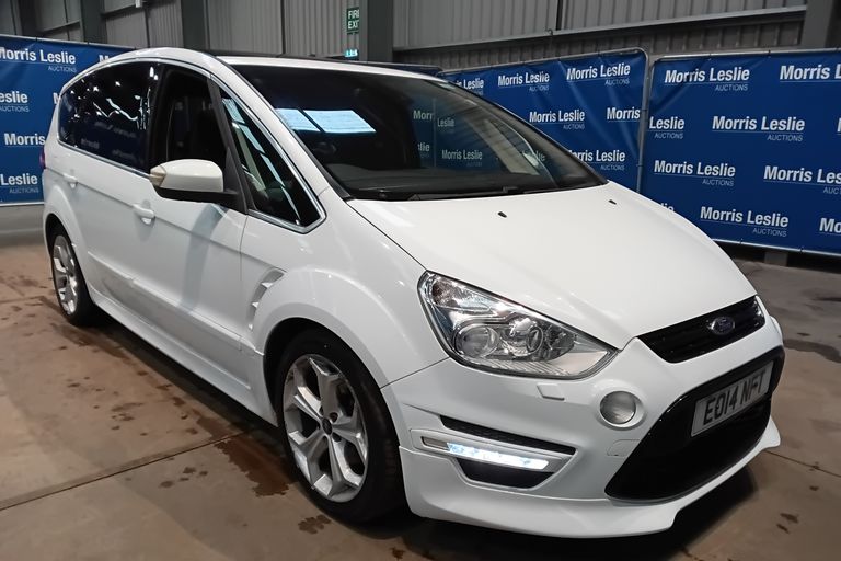 FORD S-MAX