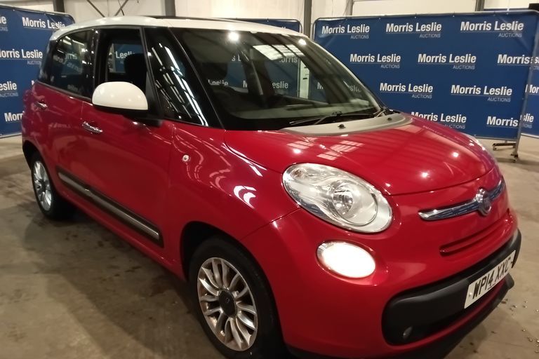 FIAT 500L