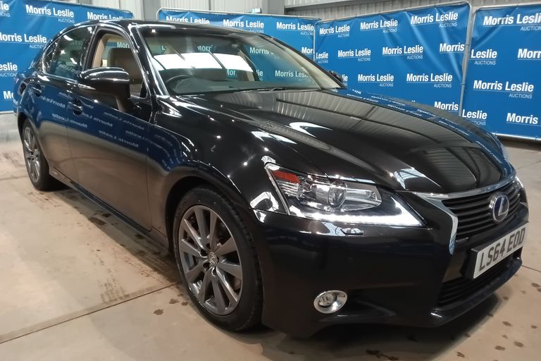 LEXUS GS