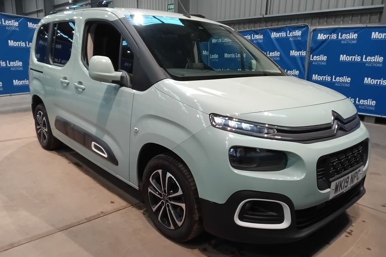 CITROEN BERLINGO