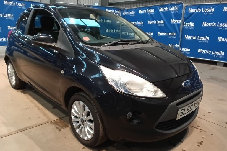 FORD KA