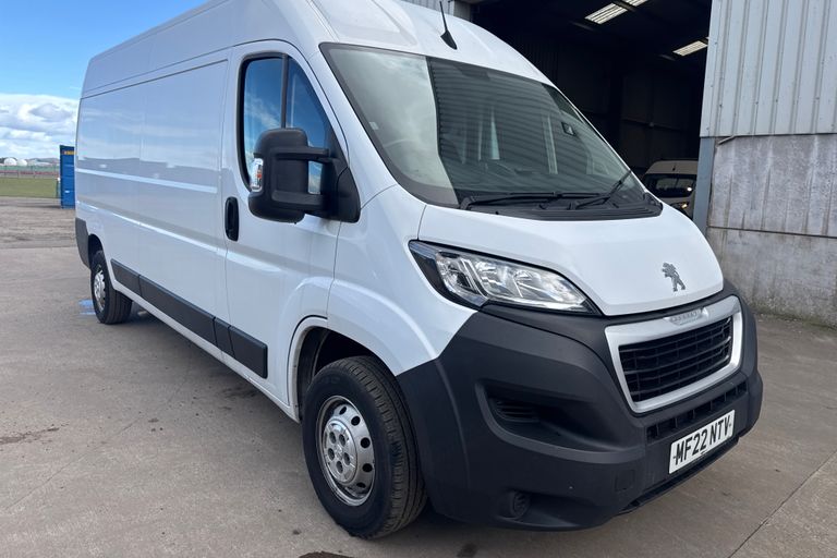 Peugeot Boxer
