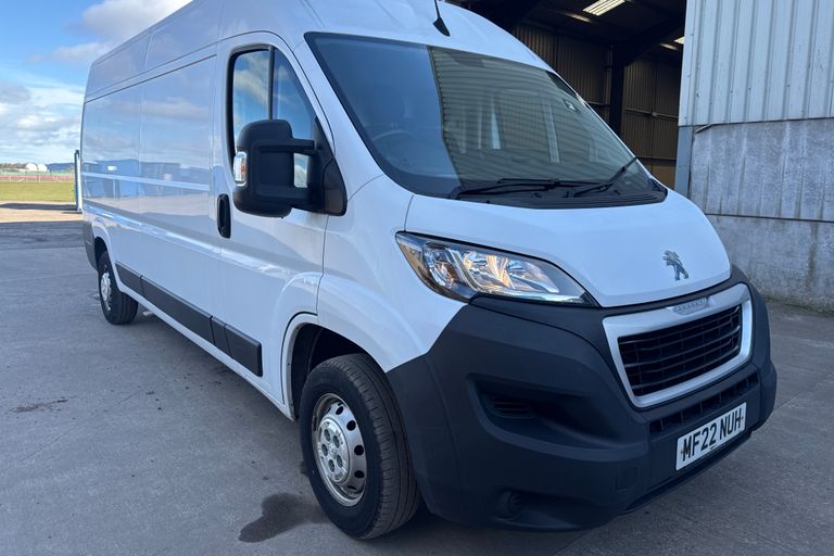 Peugeot Boxer