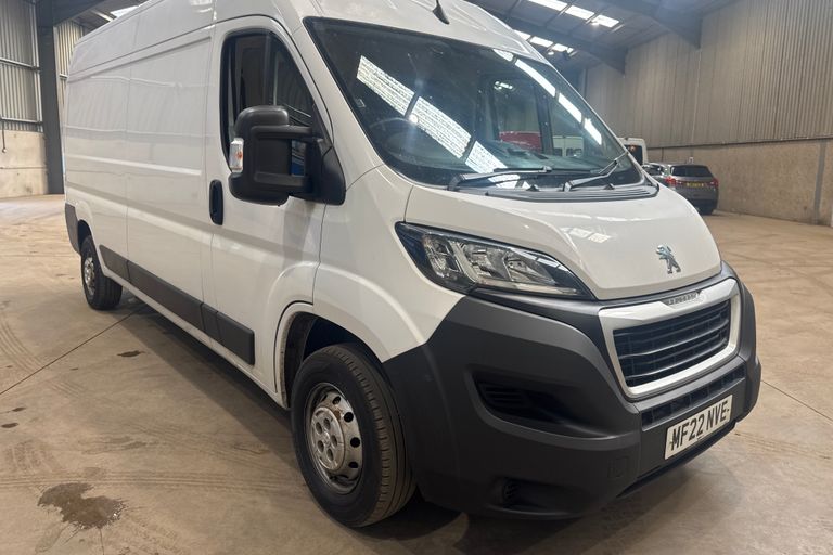 Peugeot Boxer