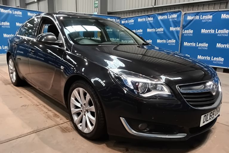 VAUXHALL INSIGNIA