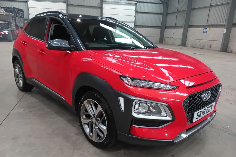 HYUNDAI KONA