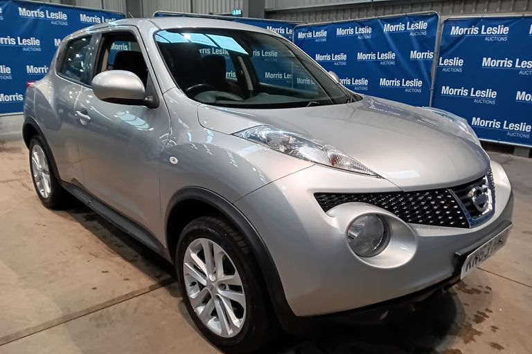 NISSAN JUKE