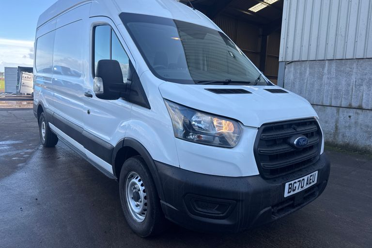 FORD TRANSIT