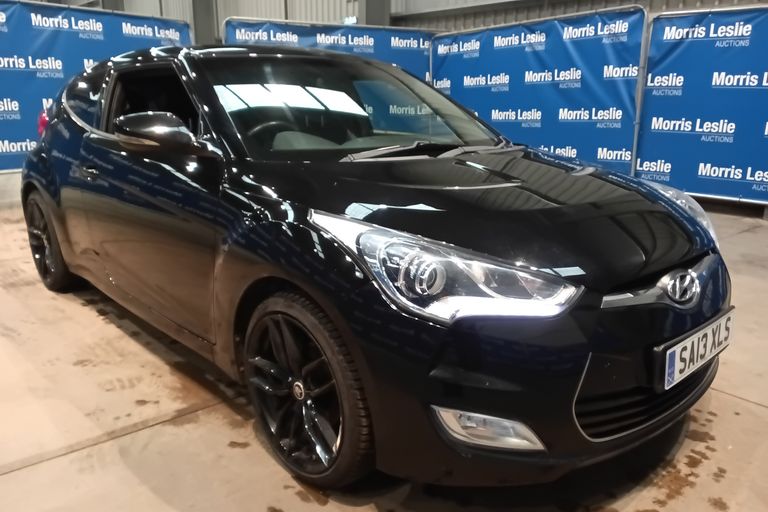 HYUNDAI VELOSTER