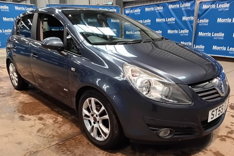 VAUXHALL CORSA