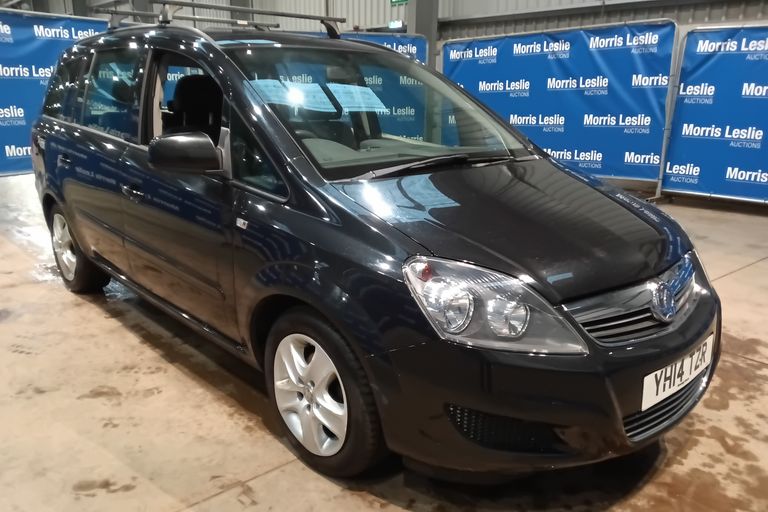 VAUXHALL ZAFIRA