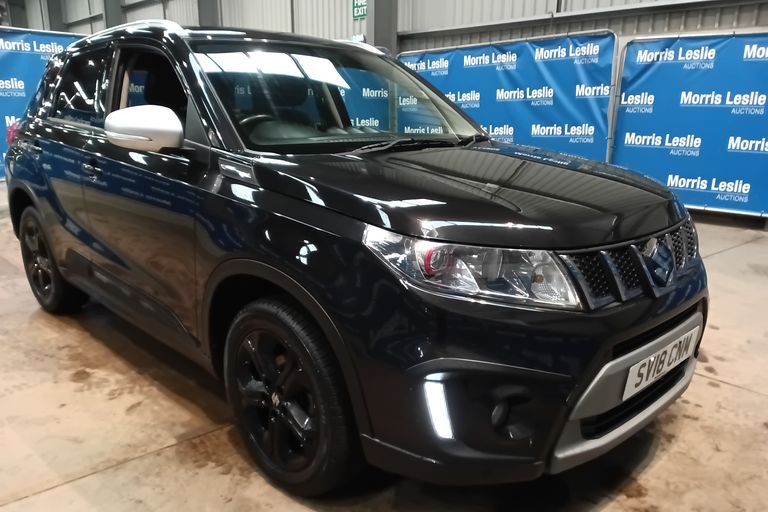 SUZUKI VITARA