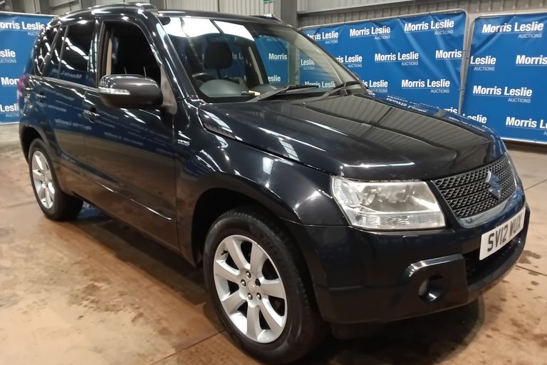 SUZUKI GRAND VITARA