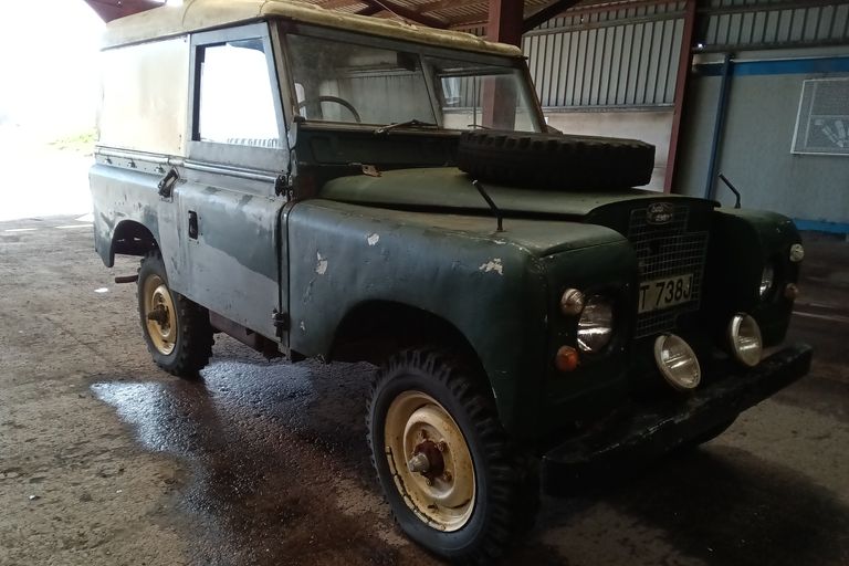 LAND ROVER SERIES I I A 88