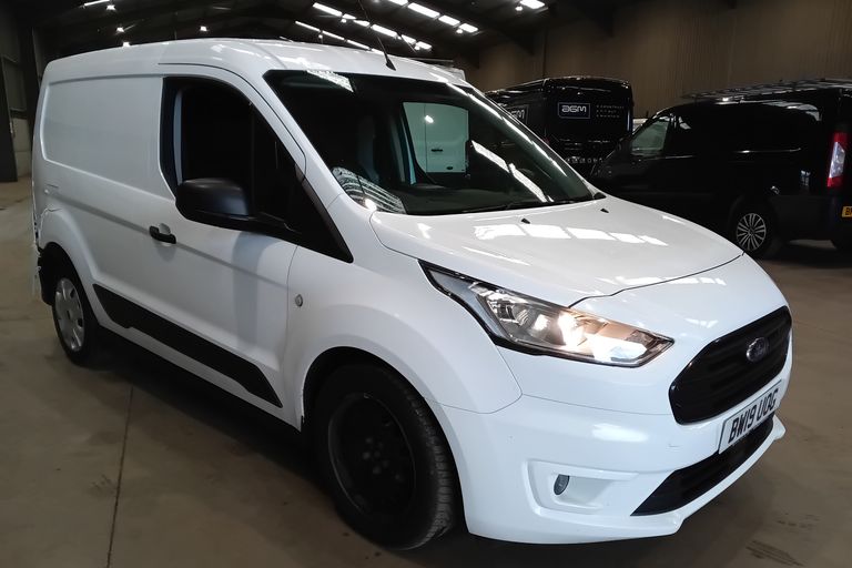 FORD TRANSIT CONNECT
