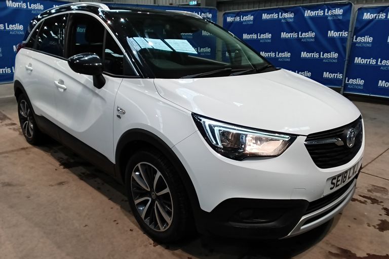 VAUXHALL CROSSLAND X