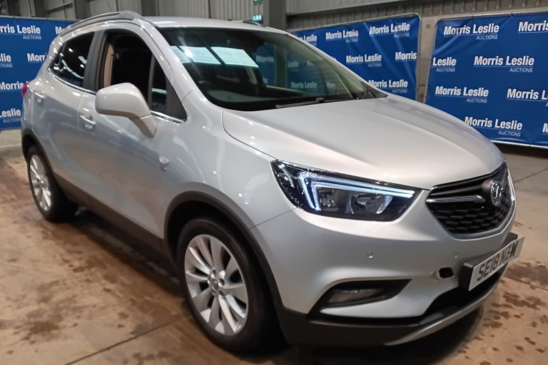 VAUXHALL MOKKA X