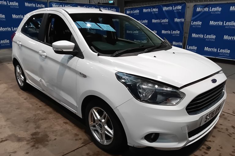 FORD KA+