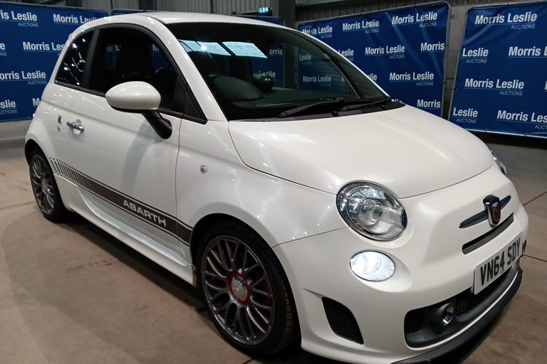 ABARTH 595