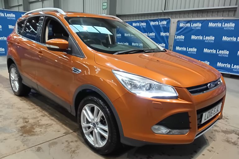 FORD KUGA