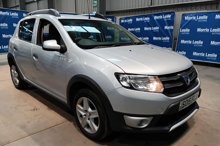 DACIA SANDERO STEPWAY