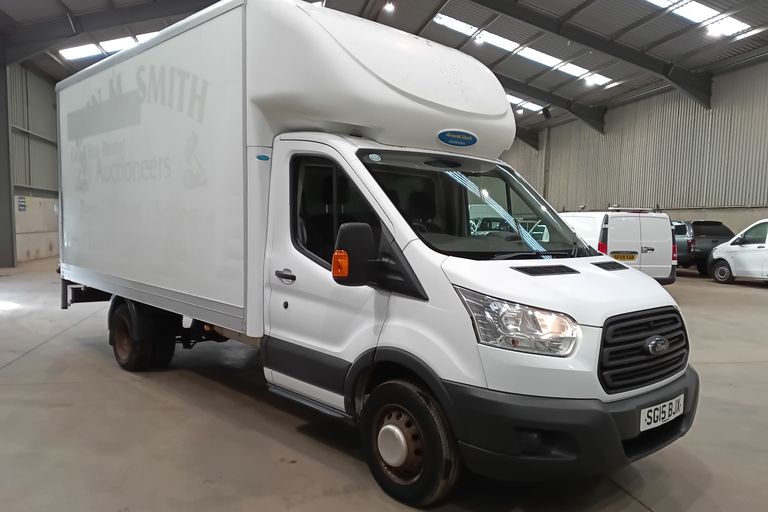 FORD TRANSIT