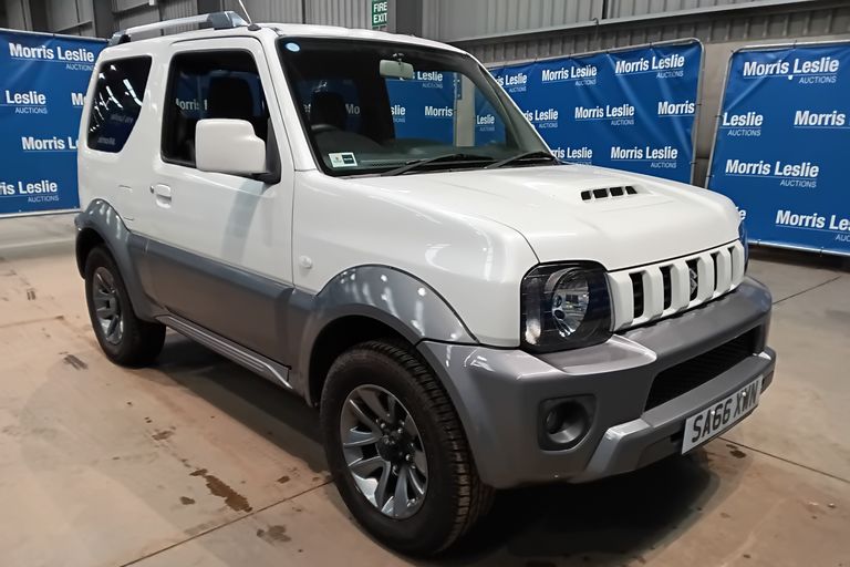 SUZUKI JIMNY