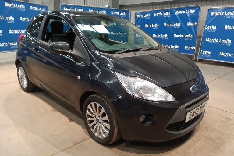 FORD KA
