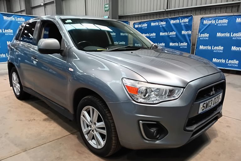 MITSUBISHI ASX