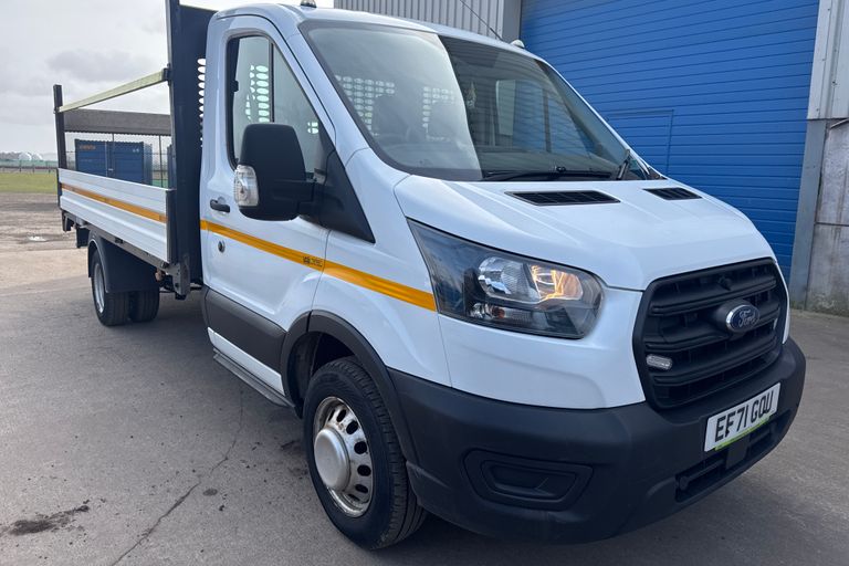 FORD TRANSIT