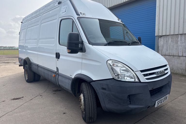 IVECO DAILY 65C18