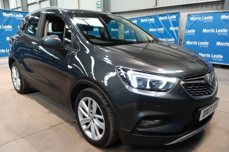 VAUXHALL MOKKA X
